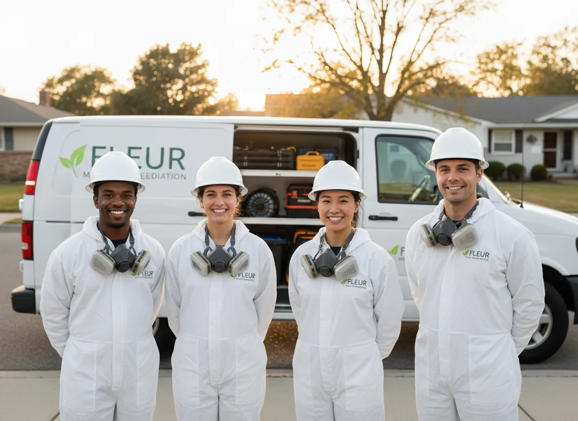 Mold Remediation company in Wister, OK